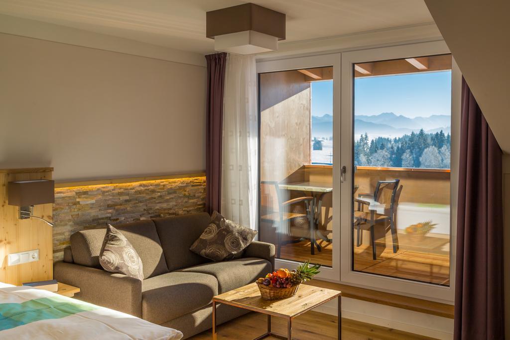 Hotel Christine Эйзенберг Экстерьер фото