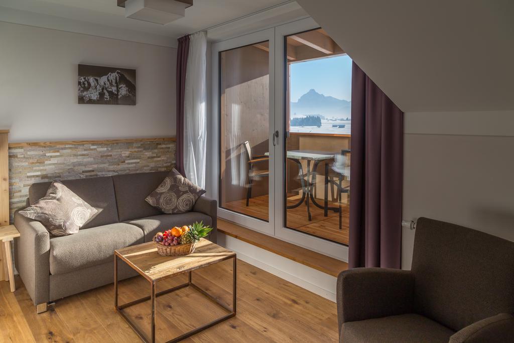 Hotel Christine Эйзенберг Экстерьер фото
