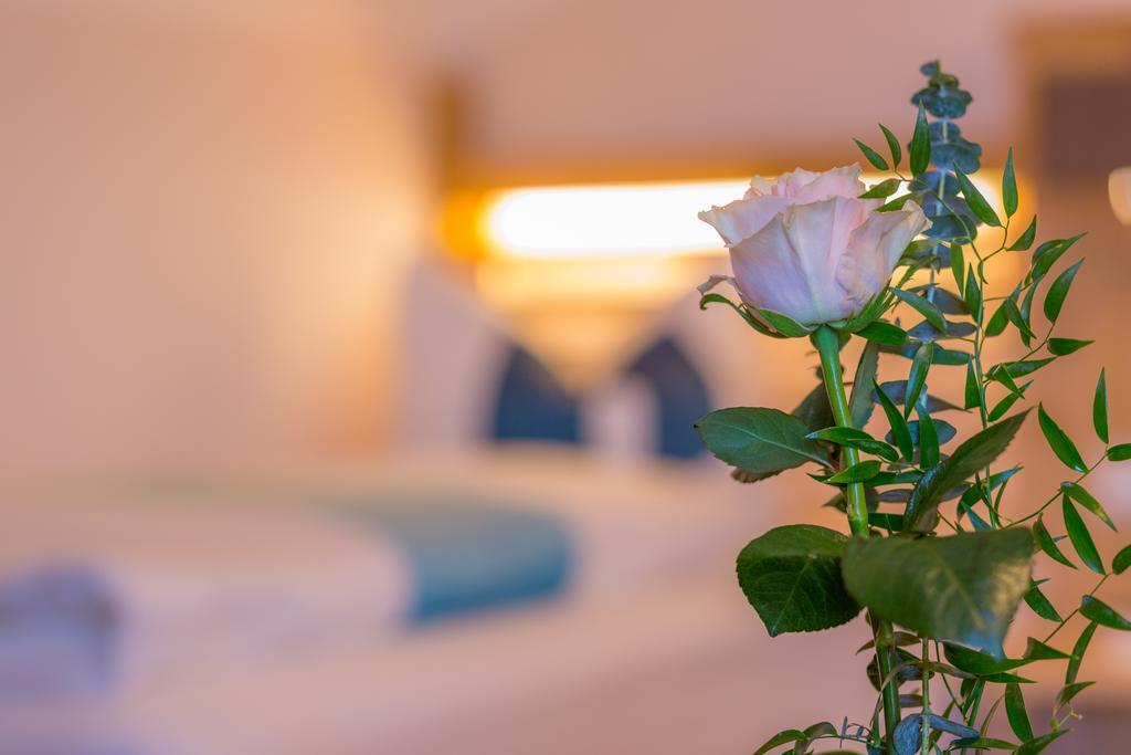 Hotel Christine Эйзенберг Экстерьер фото