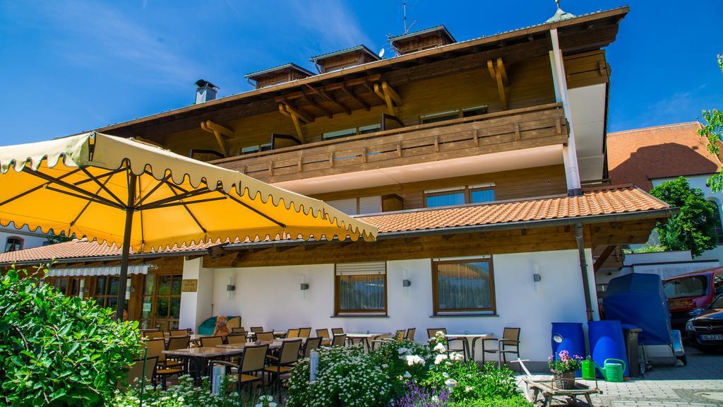 Hotel Christine Эйзенберг Экстерьер фото