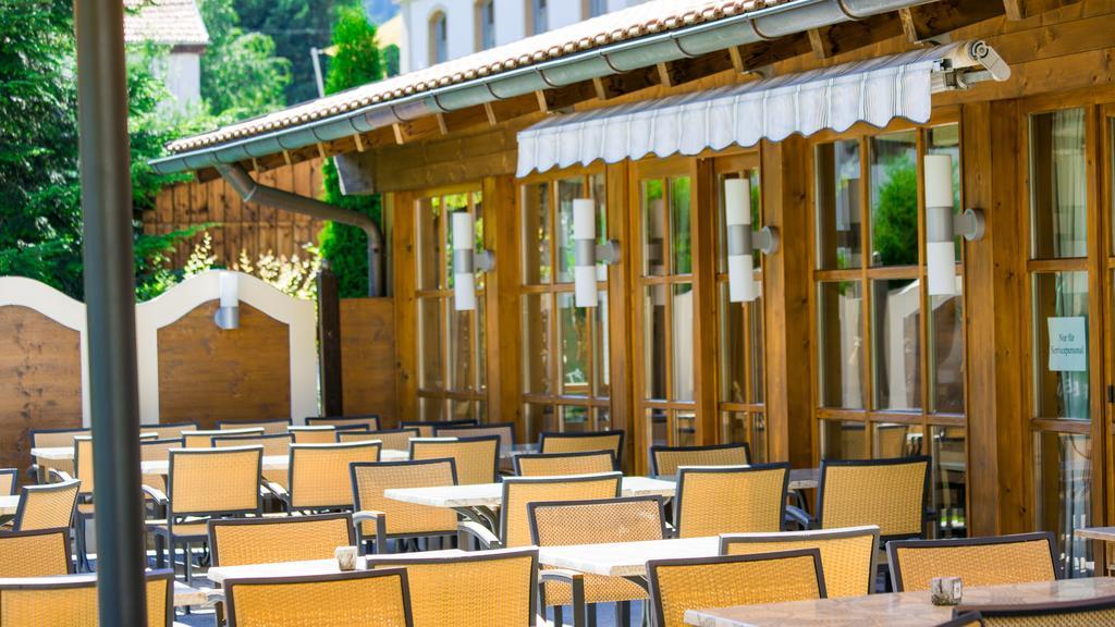 Hotel Christine Эйзенберг Экстерьер фото