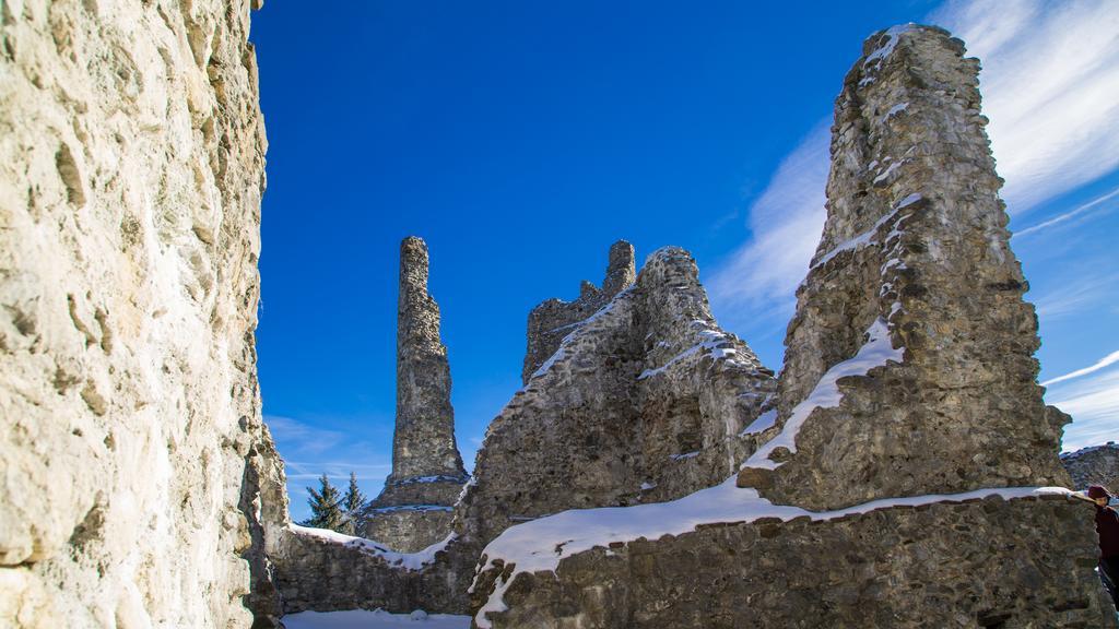 Hotel Christine Эйзенберг Экстерьер фото